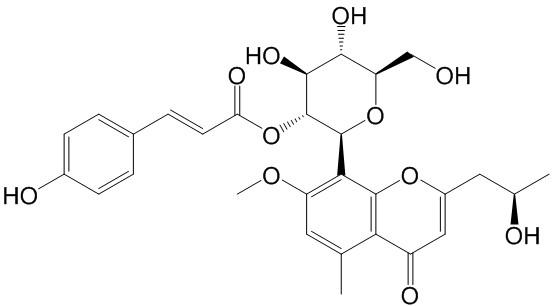 芦荟新甙D | CAS No.105317-67-7