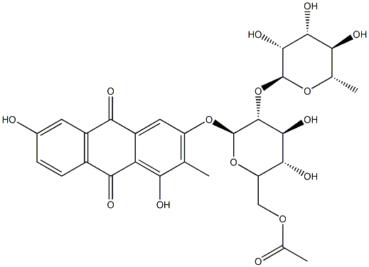 小红参醌苷乙 | CAS No.87686-87-1