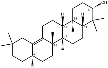 δ-香树脂醇 CAS | No.508-04-3