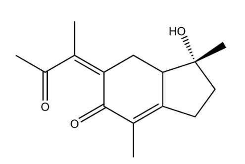 货号 DR0156丨(1R,Z)-1-hydroxy-1,4-dimethyl-6-