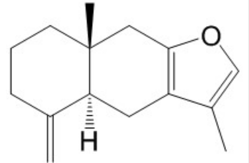 苍术酮 丨CAS No.6989-21-5