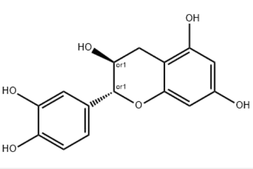 (+/-)-儿茶素 丨CAS No.7295-85-4