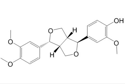 连翘脂素 丨CAS No.487-39-8