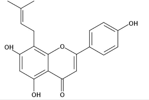 甘草黄酮 C 丨CAS No.72357-31-4