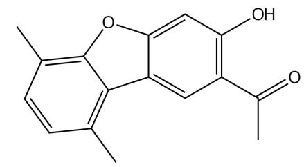 Ruscodibenzofuran 丨CAS No.65432-28-2