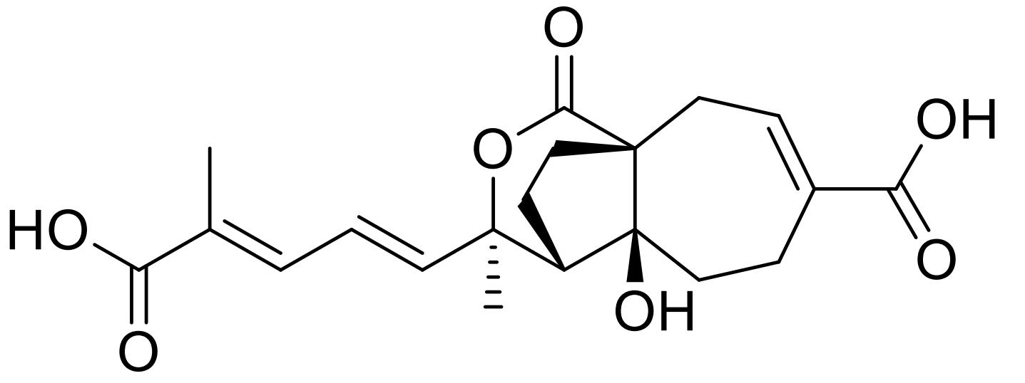 脱甲氧基脱乙酰土荆皮乙酸 丨CAS No.82508-36-9