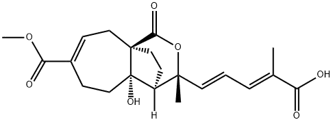 土荆皮丙酸 丨CAS No.82601-41-0