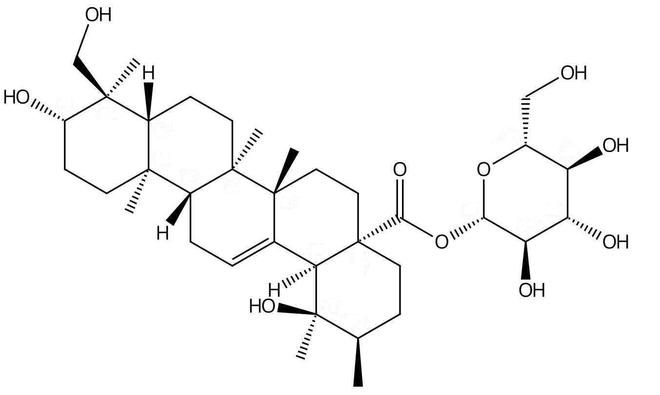 长梗冬青苷 丨CAS No.42719-32-4