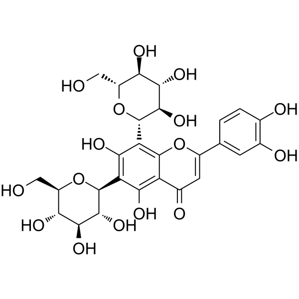 光牡荆素2 丨CAS No.29428-58-8