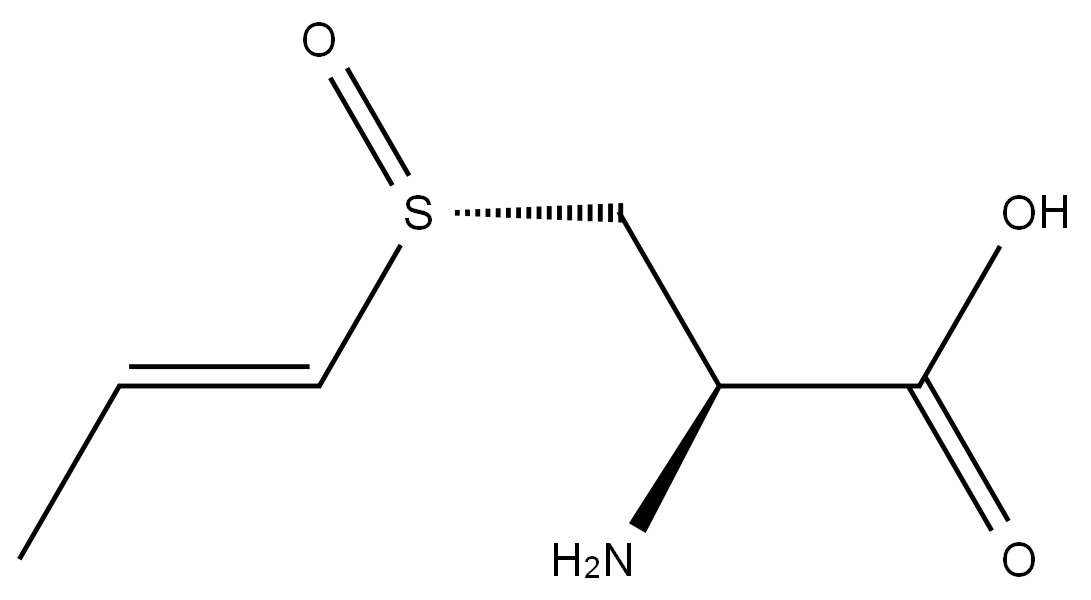 异蒜氨酸 丨CAS No.16718-23-3