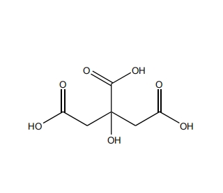 柠檬酸 CAS：77-92-9 中药对照品标准品