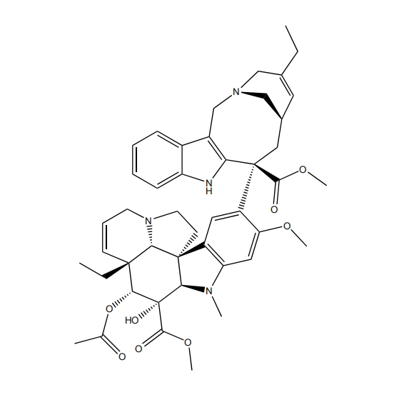 长春瑞滨 CAS：71486-22-1 中药对照品 标准品