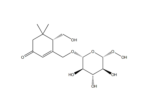 Jasminoside B CAS:214125-04-9 中药对照品标准品