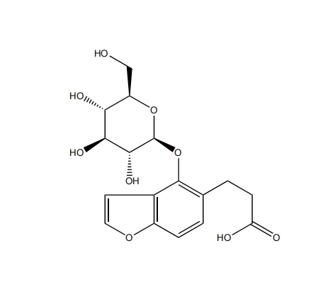 异补骨脂苷 丨CAS No.905954-18-9