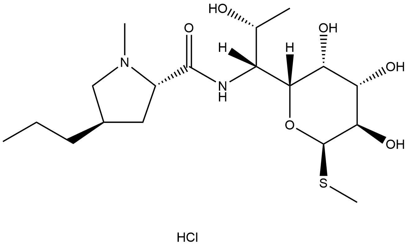 盐酸林可霉素 | CAS No.859-18-7