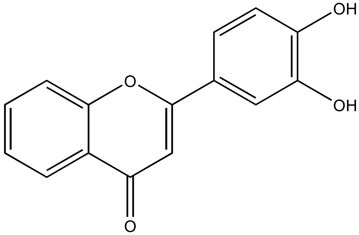 3',4'-二羟基黄酮 | CAS No.4143-64-0