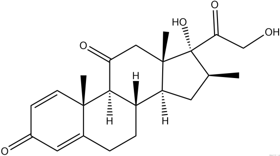 甲基泼尼松 | CAS No.1247-42-3