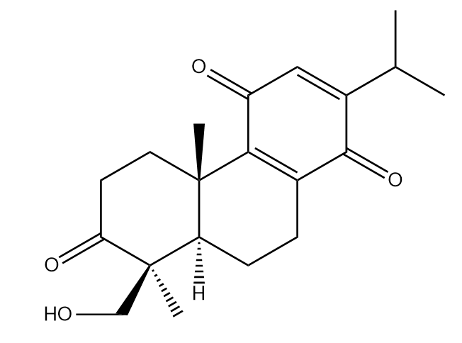 雷公藤对醌 B  | CAS No.142937-50-6