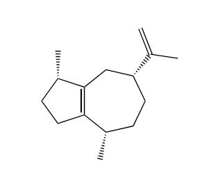 α-愈创木烯 | CAS No.3691-12-1