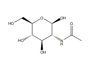 2-乙酰氨基-2-脱氧-ALPHA-D-吡喃葡萄糖 | CAS No.7512-17-6