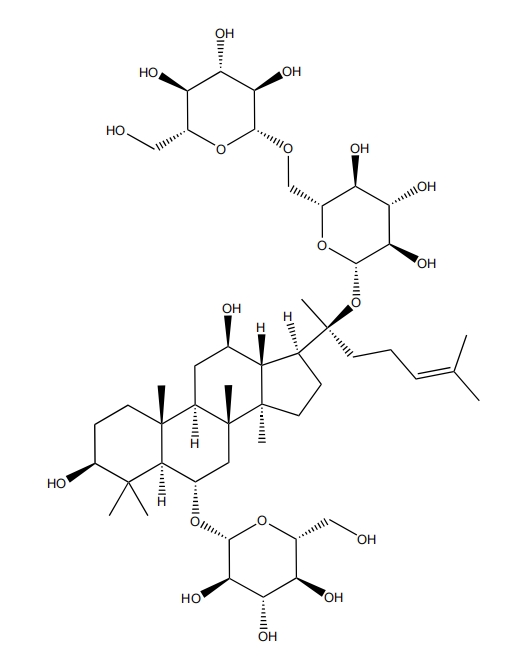 三七皂苷R3 | CAS No.87741-76-2