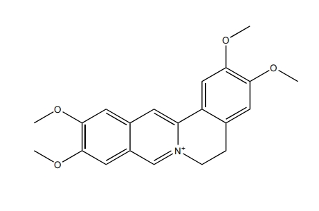 假巴马汀碱 | CAS No.19716-66-6