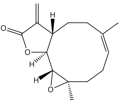 小白菊内酯 | CAS No.20554-84-1