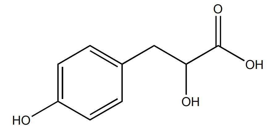 3-(4-羟基苯基)乳酸 | CAS No.306-23-0