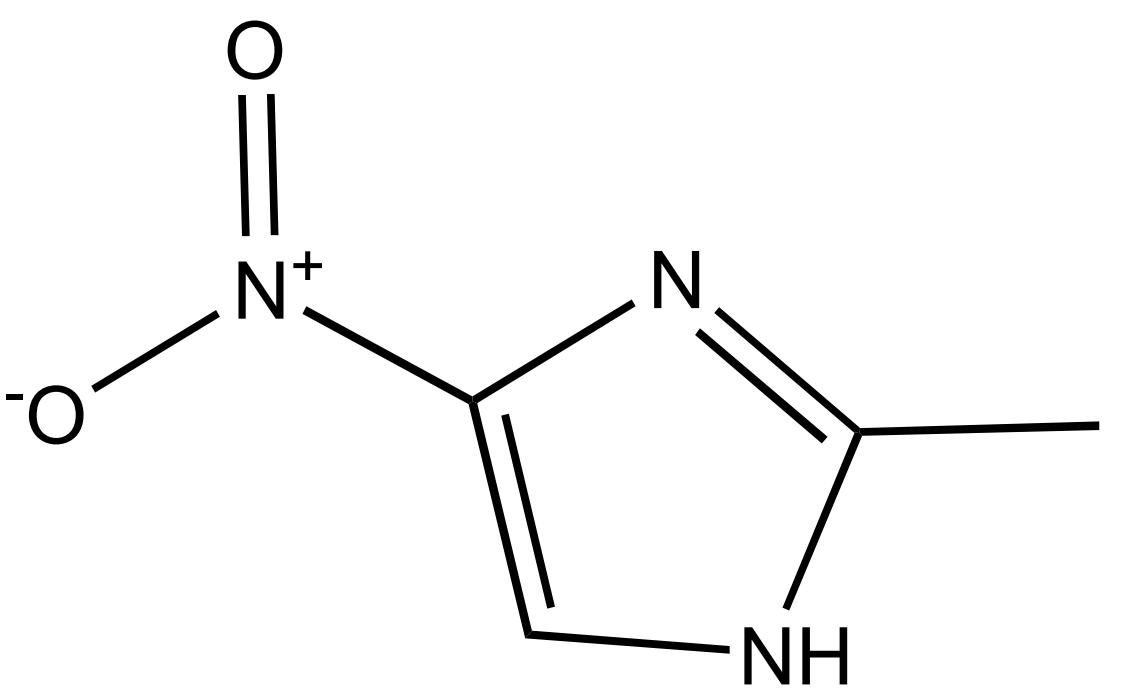 2-甲基-5-硝基咪唑 | CAS No.696-23-1