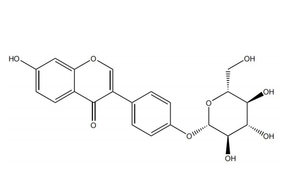 大豆苷元-4'-葡萄糖苷 | CAS No.58970-69-7