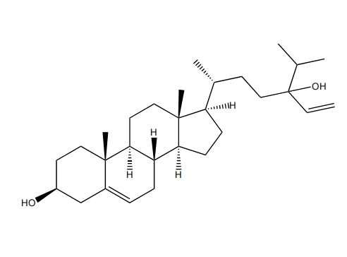 马尾藻甾醇 | CAS No.6901-60-6