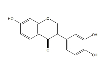3',4',7-三羟基异黄酮 | CAS No.485-63-2