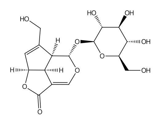 脱乙酰白杨糖苷 | CAS No.18843-01-1