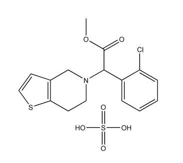 硫酸氢氯吡格雷 | CAS No.135046-48-9