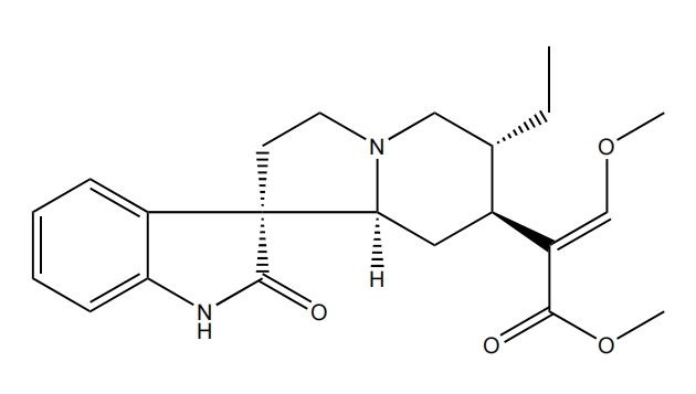 异钩藤碱 | CAS No.6859-01-4