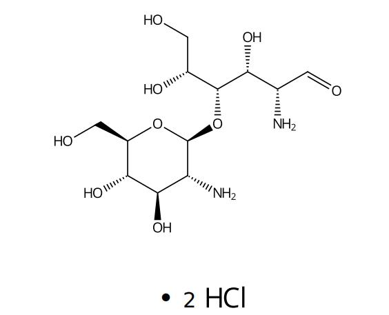 壳二糖二盐酸盐 | CAS No.115350-24-8
