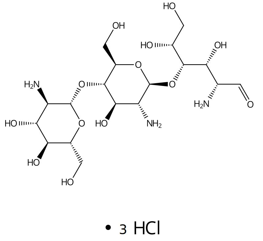 壳三糖三盐酸盐 | CAS No.117436-78-9