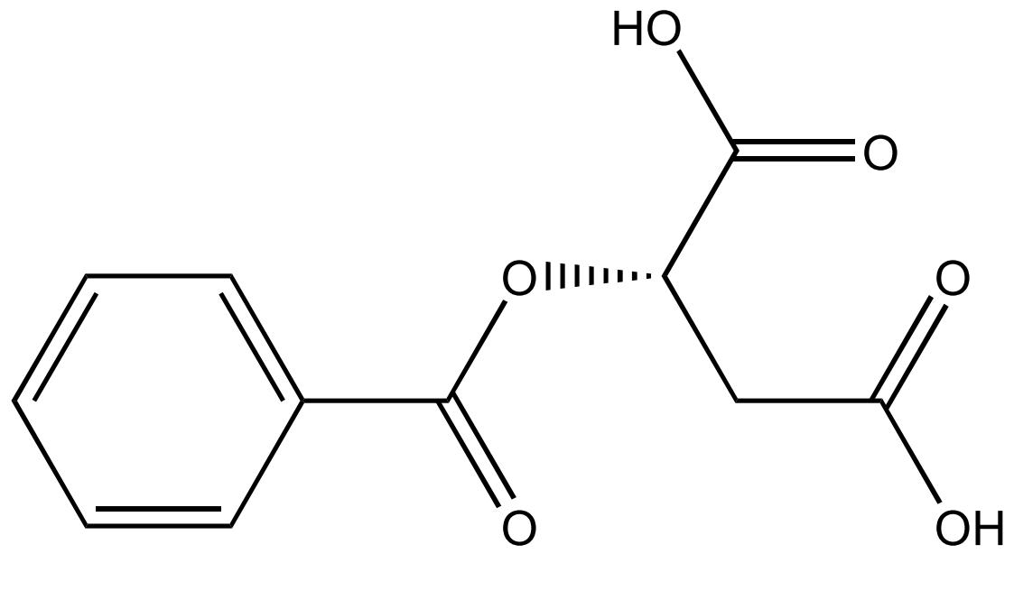 L-苯甲酰苹果酸 | CAS No.22138-51-8