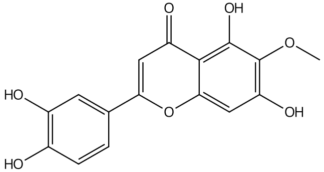 泽兰黄酮 | CAS No.520-11-6