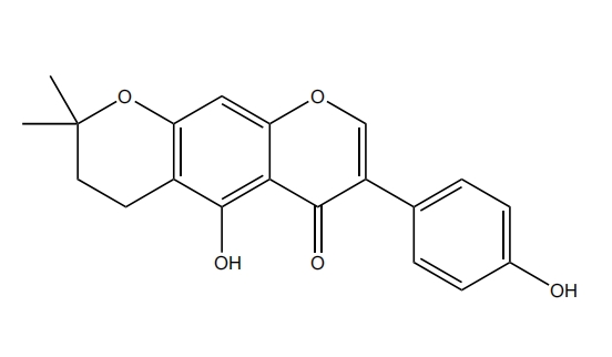 二氢猫尾草异黄酮 | CAS No.63807-90-9