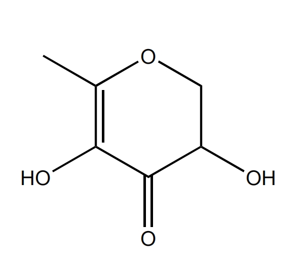 2,3-二氢-3,5-二羟基-6-甲基-4H-吡喃-4-酮 | CAS No.28564-83-2