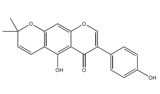 猫尾草异黄酮 | CAS No.34086-50-5