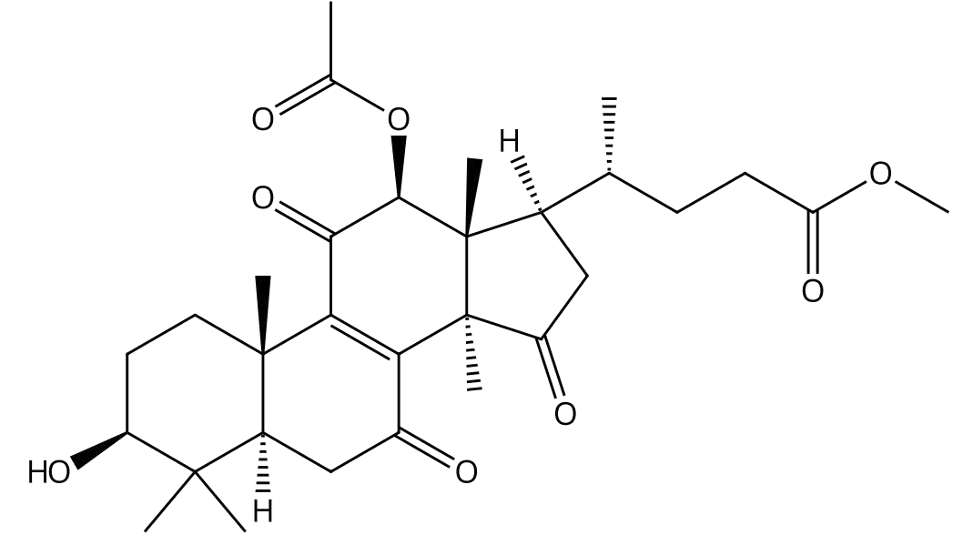 赤芝酸E2甲酯 | CAS No.98665-12-4