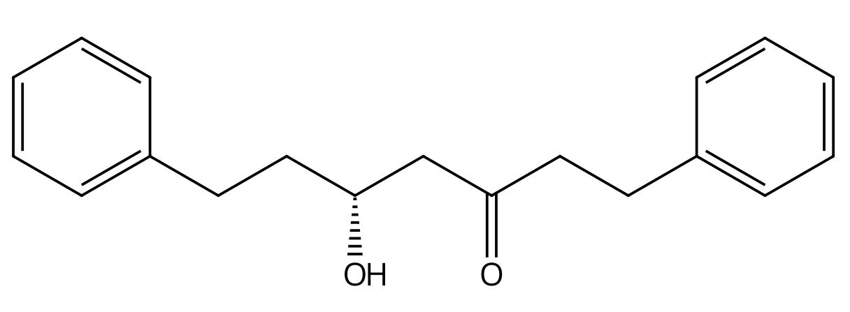 (R)-5-羟基-1,7-二苯基-3-庚酮 | CAS No.100761-20-4