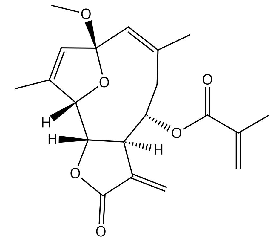 2β-Methoxy-2-deethoxyphantomolin | CAS No.102934-35-0