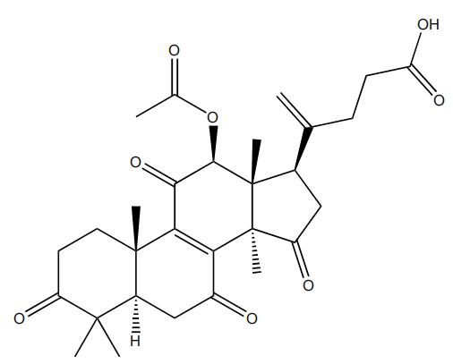 20(21)-去氢赤芝酸D