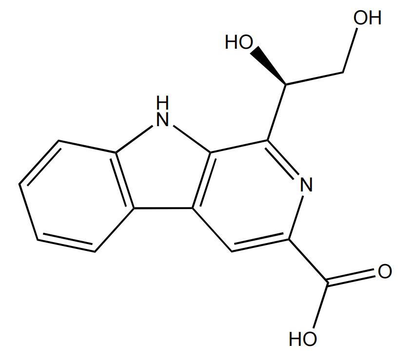 银柴胡胺B | CAS No.755036-41-0