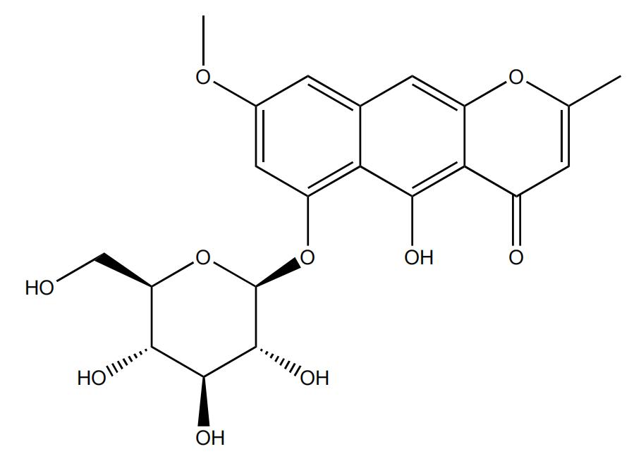 红镰霉素6-O-β-D-吡喃葡萄糖苷 | CAS No.132922-80-6