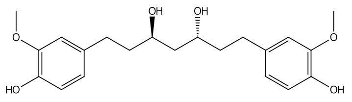 (3R,5R)-八氢姜黄素 | CAS No.408324-14-1