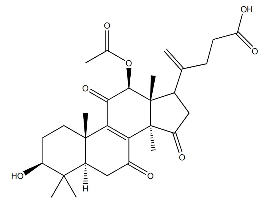 20(21)-去氢赤芝酸E